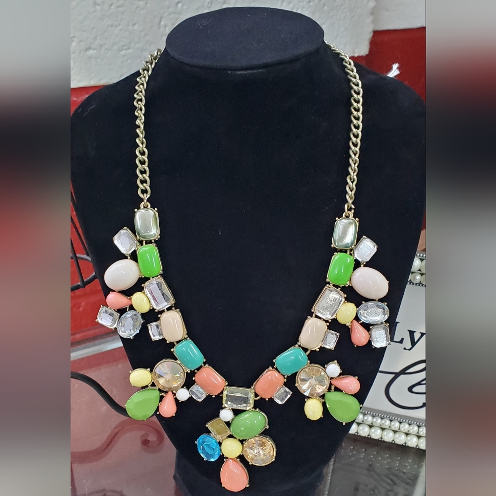 Statement Necklace